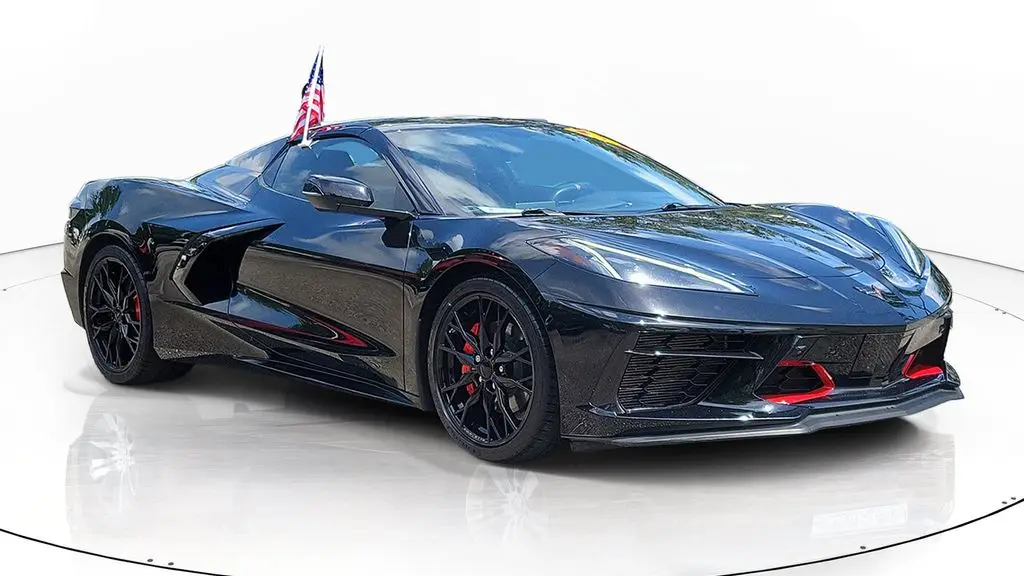 2023 Chevrolet Corvette Stingray