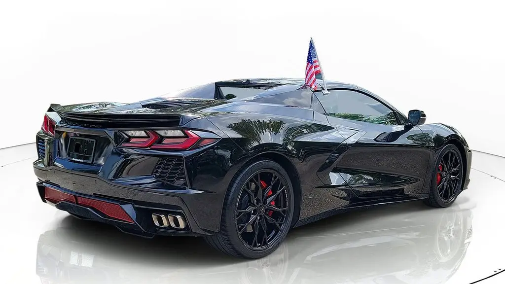 2023 Chevrolet Corvette Stingray