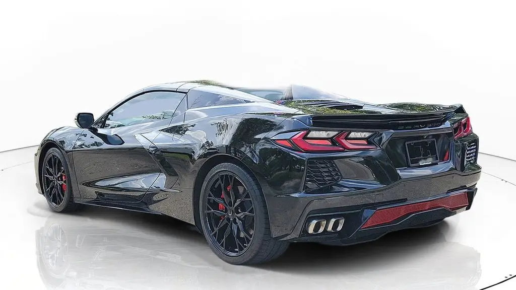 2023 Chevrolet Corvette Stingray