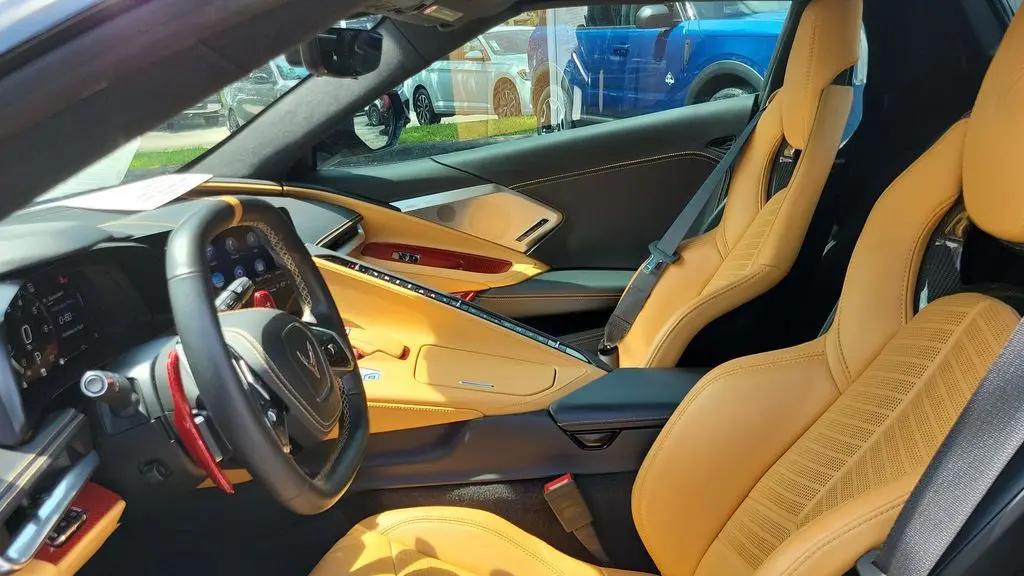 2023 Chevrolet Corvette Stingray