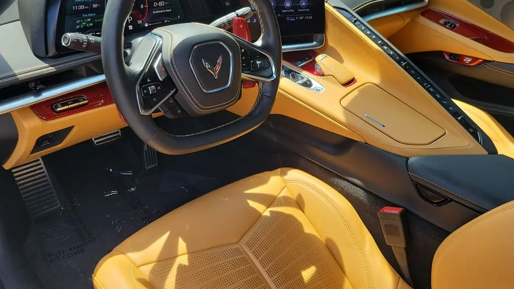 2023 Chevrolet Corvette Stingray