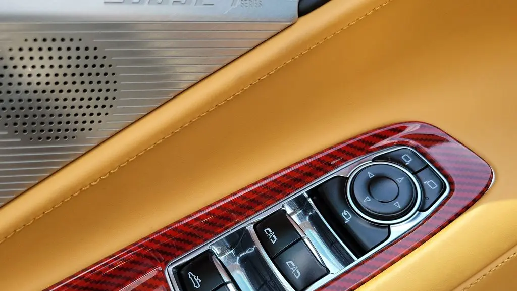 2023 Chevrolet Corvette Stingray