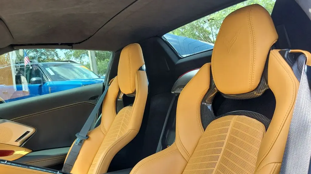 2023 Chevrolet Corvette Stingray