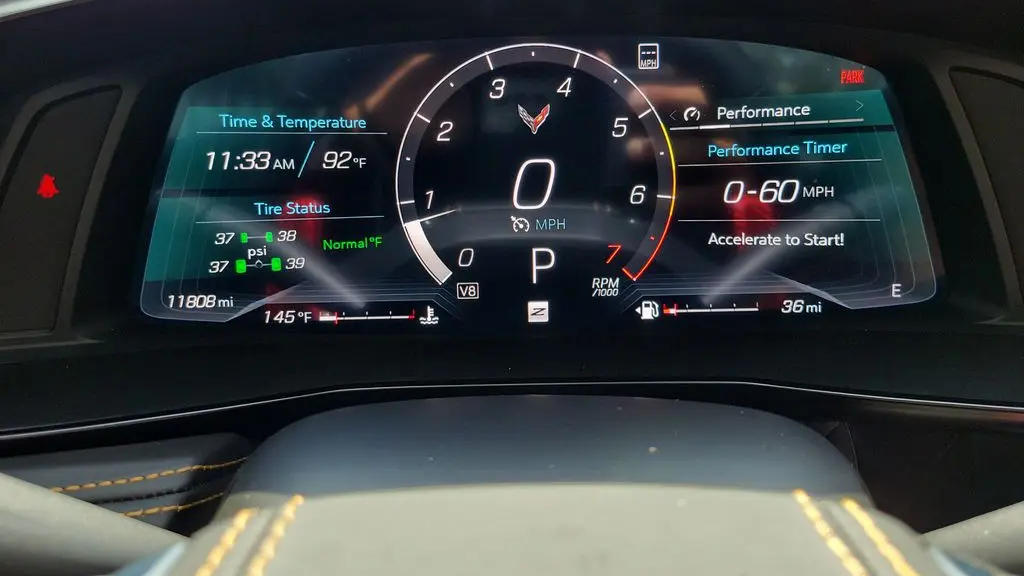 2023 Chevrolet Corvette Stingray