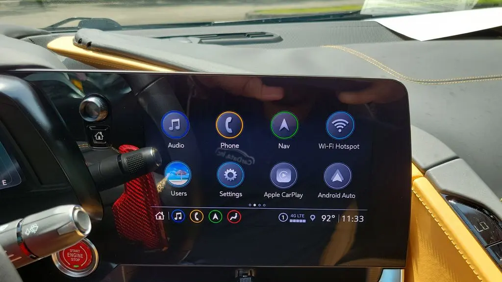 2023 Chevrolet Corvette Stingray