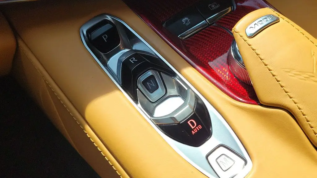2023 Chevrolet Corvette Stingray