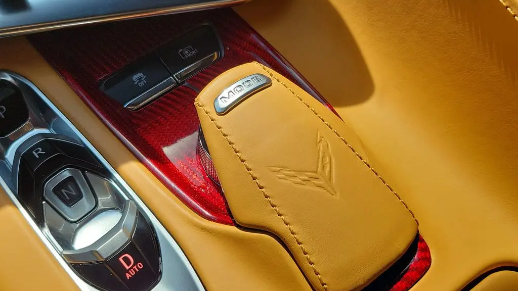 2023 Chevrolet Corvette Stingray