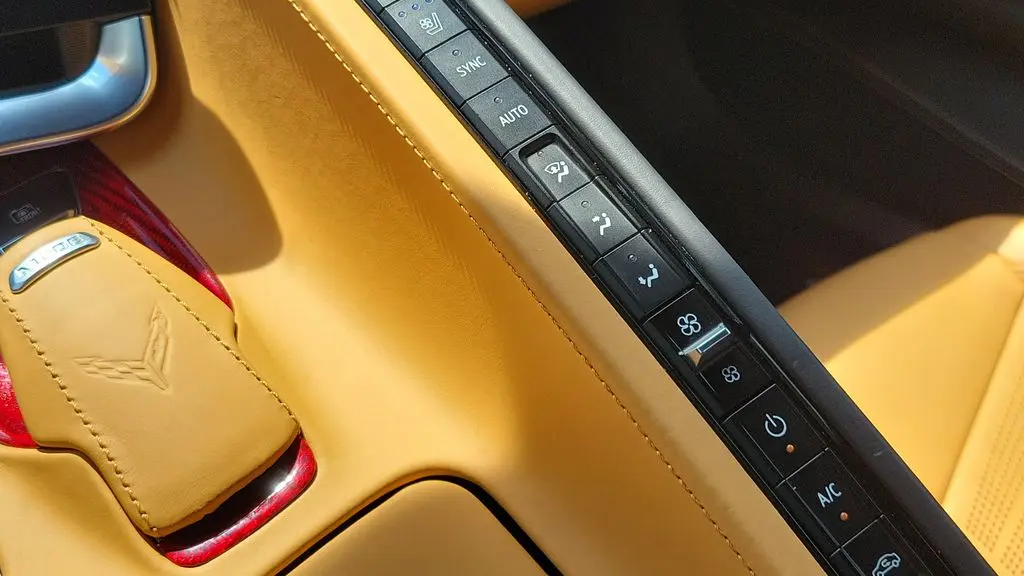 2023 Chevrolet Corvette Stingray