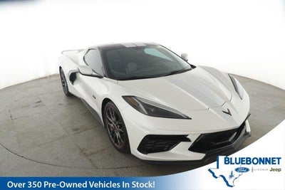 2023 Chevrolet Corvette Stingray 2DR Convertible W/3LT
