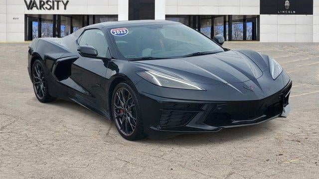 Preowned 2023 Chevrolet Corvette Stingray for Sale