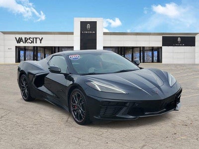 2023 Chevrolet Corvette Stingray 2DR Convertible W/3LT