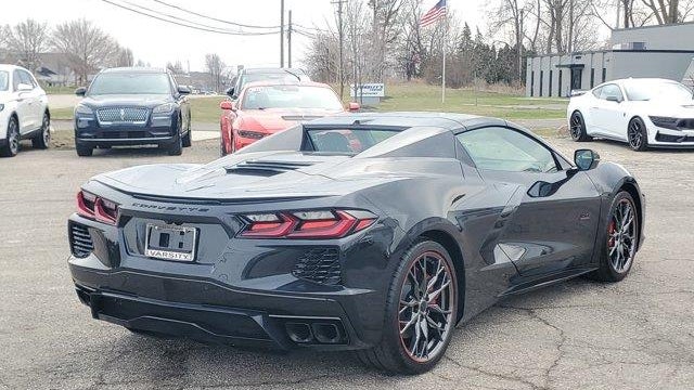 2023 Chevrolet Corvette Stingray