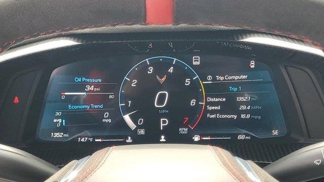 2023 Chevrolet Corvette Stingray