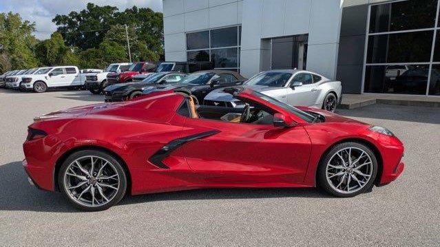 2024 Chevrolet Corvette Stingray