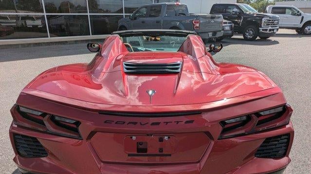 2024 Chevrolet Corvette Stingray