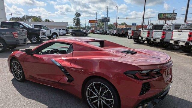 2024 Chevrolet Corvette Stingray