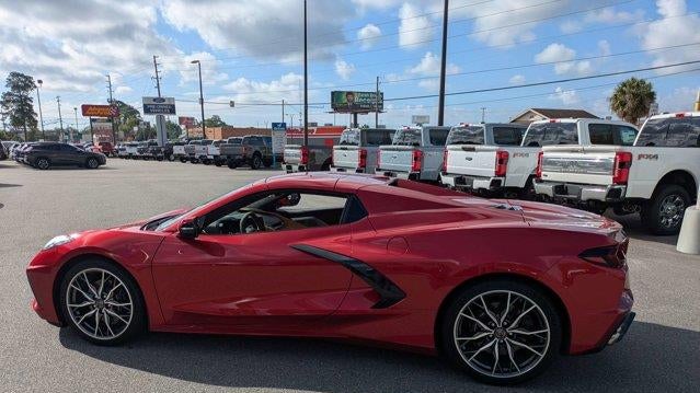 2024 Chevrolet Corvette Stingray
