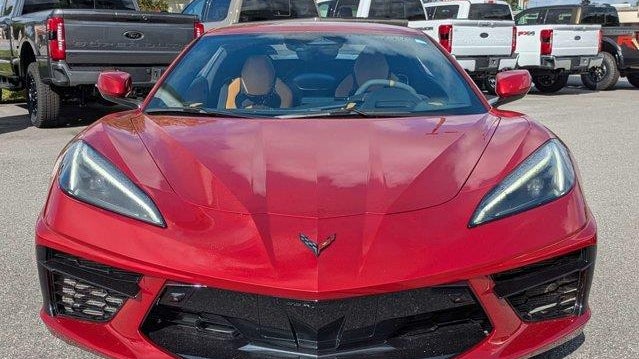 2024 Chevrolet Corvette Stingray