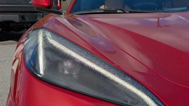 2024 Chevrolet Corvette Stingray