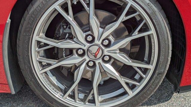 2024 Chevrolet Corvette Stingray