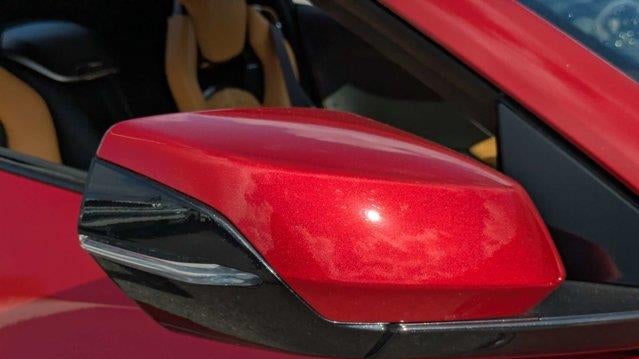 2024 Chevrolet Corvette Stingray