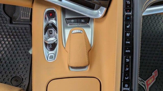 2024 Chevrolet Corvette Stingray
