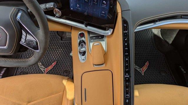 2024 Chevrolet Corvette Stingray