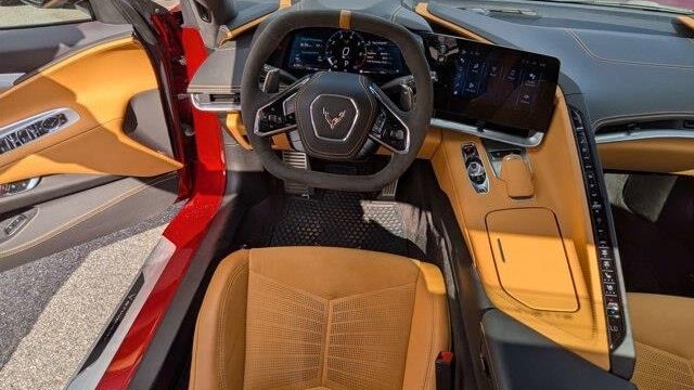 2024 Chevrolet Corvette Stingray