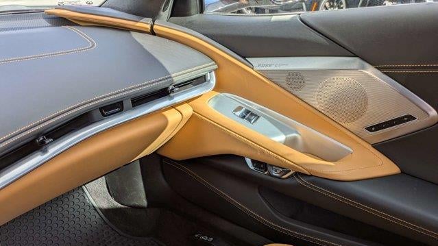2024 Chevrolet Corvette Stingray