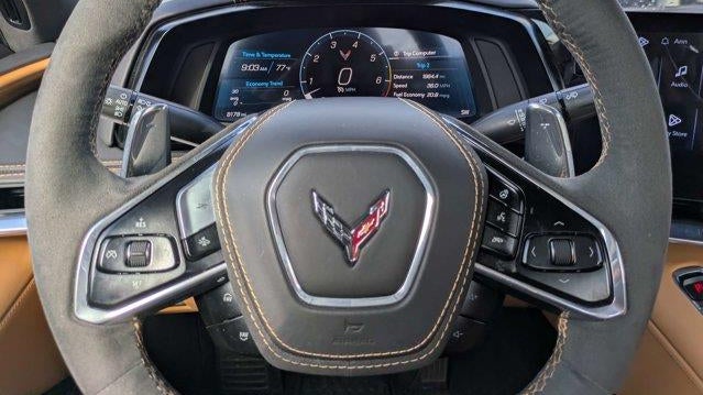 2024 Chevrolet Corvette Stingray