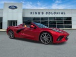 2024 Corvette Thumbnail 1