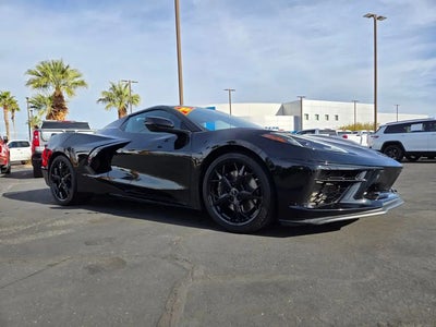 2022 Chevrolet Corvette Stingray 2DR Convertible W/3LT