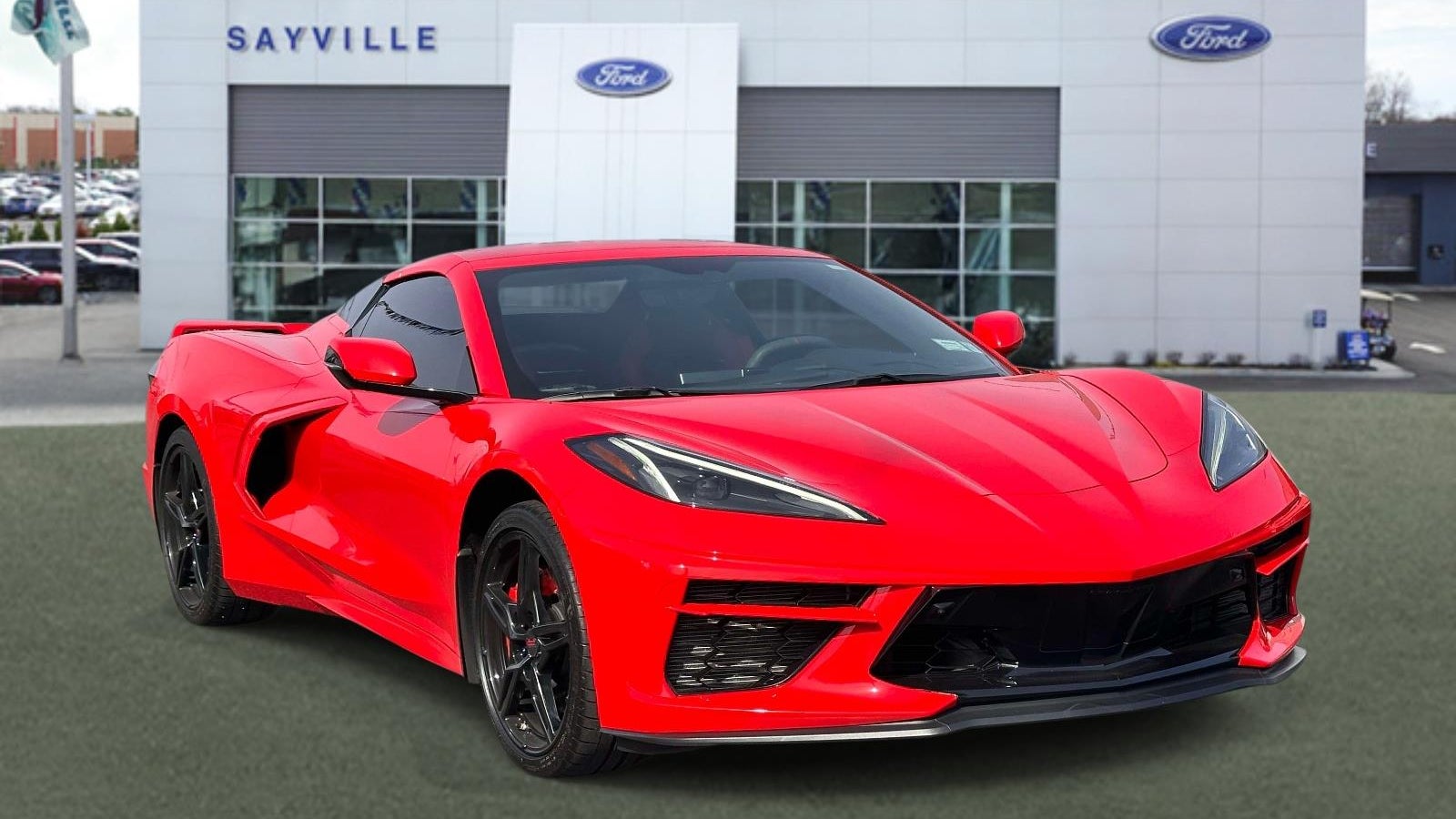 2022 Chevrolet Corvette Stingray