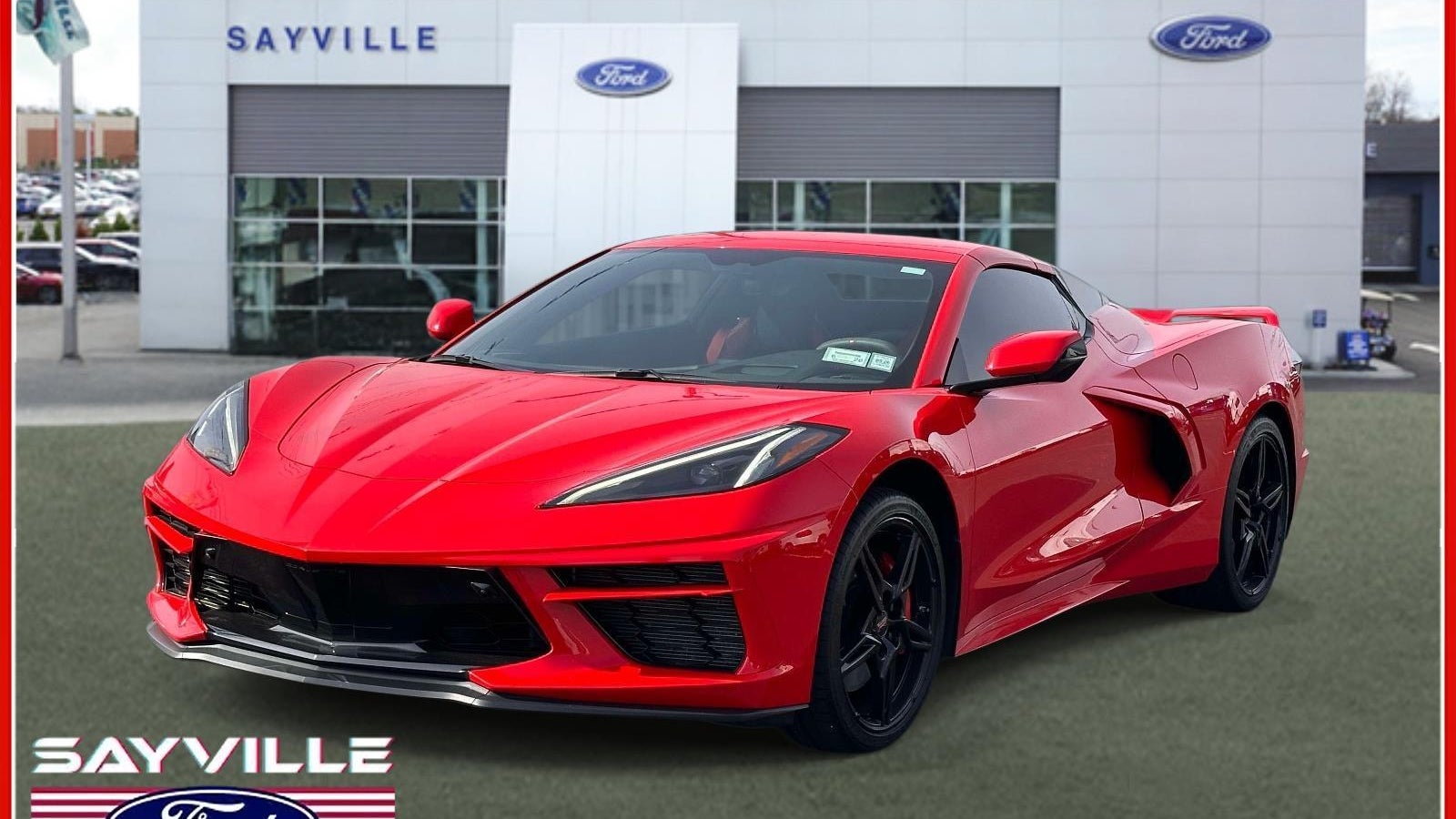 Preowned 2022 Chevrolet Corvette Stingray for Sale