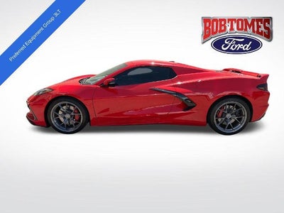 2023 Chevrolet Corvette Stingray 2DR Convertible W/3LT