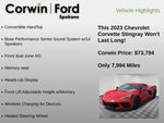 2023 Corvette Thumbnail 7