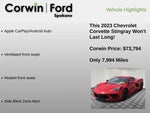 2023 Corvette Thumbnail 13