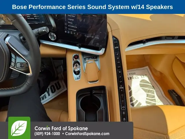 2023 Chevrolet Corvette - $68,735