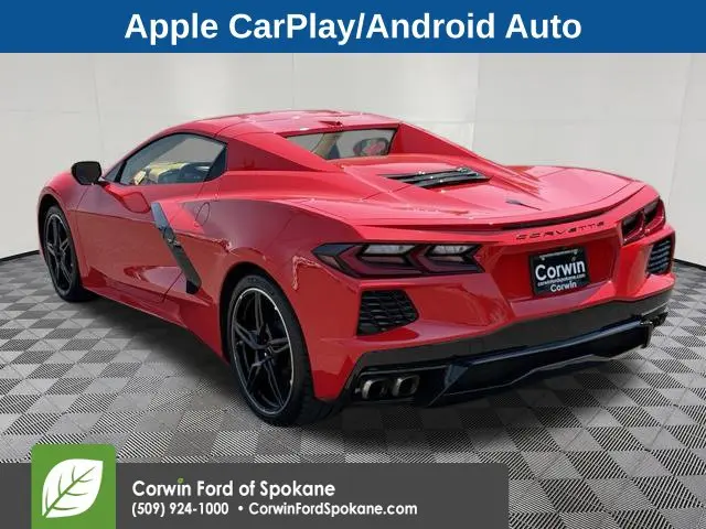 2023 Chevrolet Corvette - $68,735
