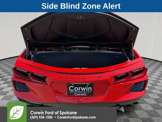 2023 Chevrolet Corvette - $68,735