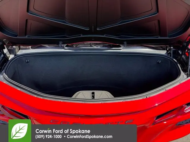 2023 Chevrolet Corvette - $68,735