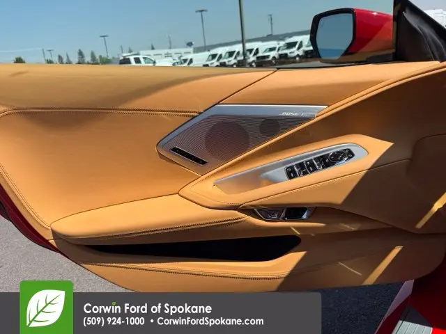 2023 Chevrolet Corvette - $68,735