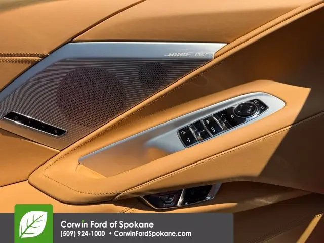 2023 Chevrolet Corvette - $68,735