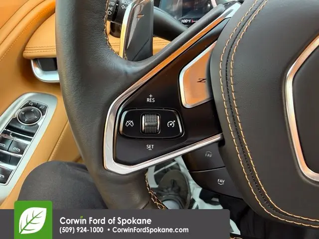 2023 Chevrolet Corvette - $68,735