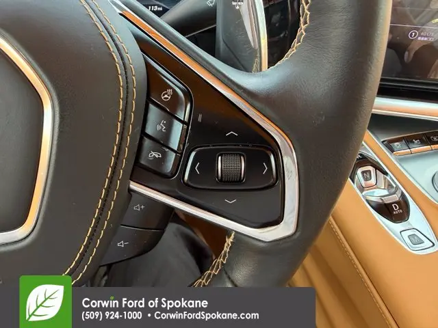 2023 Chevrolet Corvette - $68,735