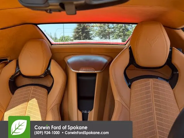 2023 Chevrolet Corvette - $68,735