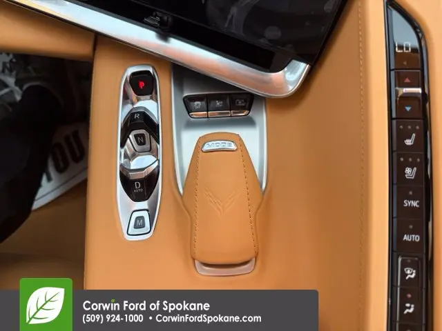2023 Chevrolet Corvette - $68,735
