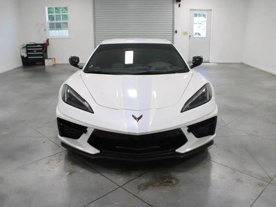 2023 Chevrolet Corvette Stingray 2DR Convertible W/3LT