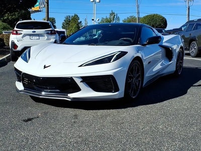 2023 Chevrolet Corvette Stingray 2DR Convertible W/3LT