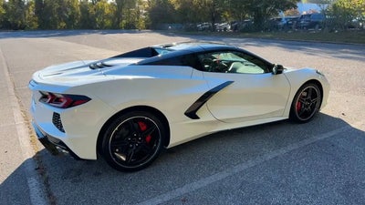 2024 Chevrolet Corvette Stingray 2DR Convertible W/3LT